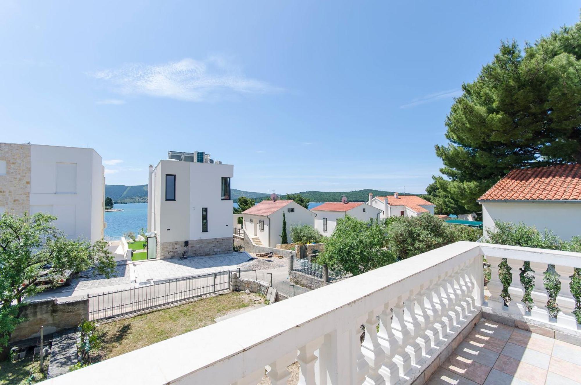 House Marina Villa Žaborić Eksteriør billede