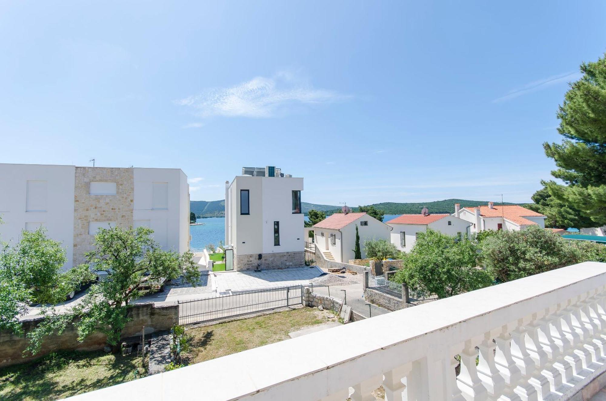 House Marina Villa Žaborić Eksteriør billede