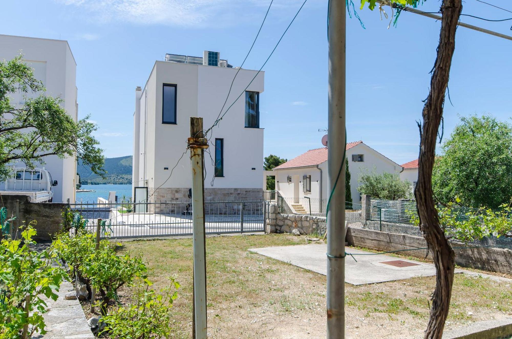 House Marina Villa Žaborić Eksteriør billede