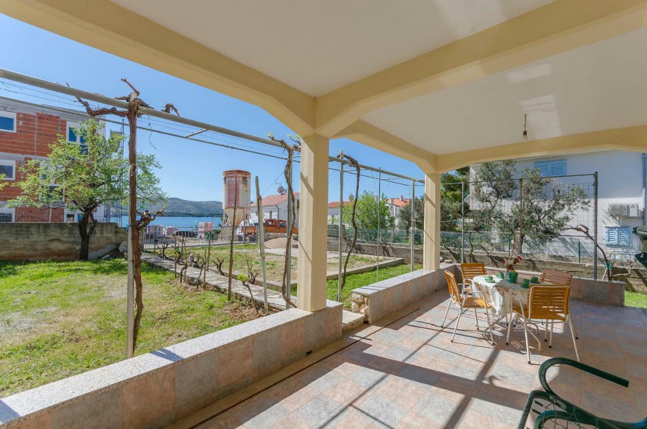 House Marina Villa Žaborić Eksteriør billede